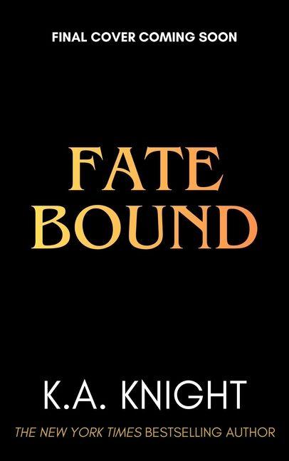 Kniha Fatebound 