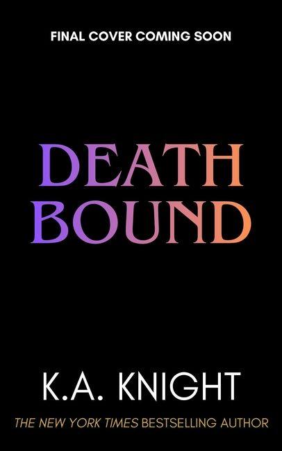 Kniha Deathbound 