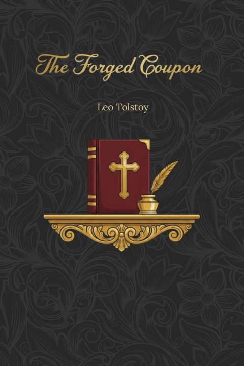 Kniha The Forged Coupon Leo Tolstoy