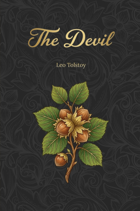 Knjiga The Devil Leo Tolstoy