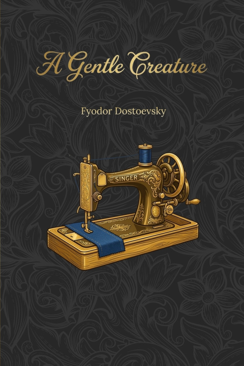 Kniha A Gentle Creature Fyodor Dostoevsky