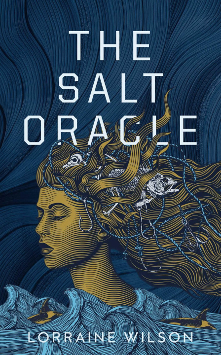 Knjiga The Salt Oracle 