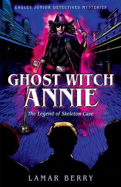 Kniha Ghost Witch Annie 