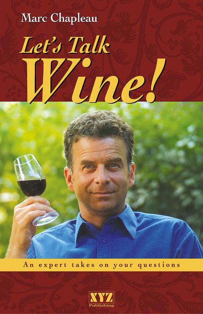 Kniha Let's Talk Wine! Vladimir Konieczny
