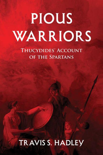 Kniha Pious Warriors 