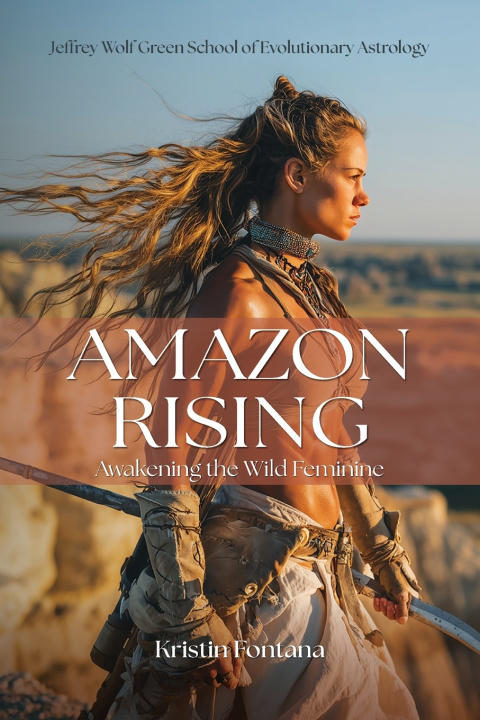 Knjiga Amazon Rising Kristin Fontana