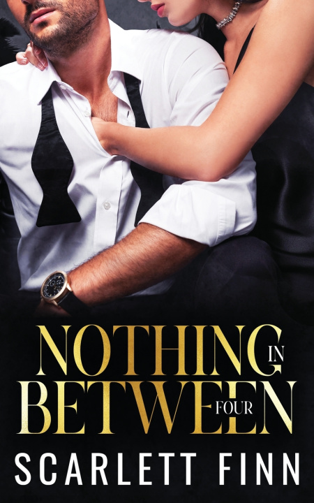 Kniha Nothing in Between Scarlett Finn