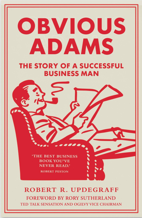 Kniha Obvious Adams 