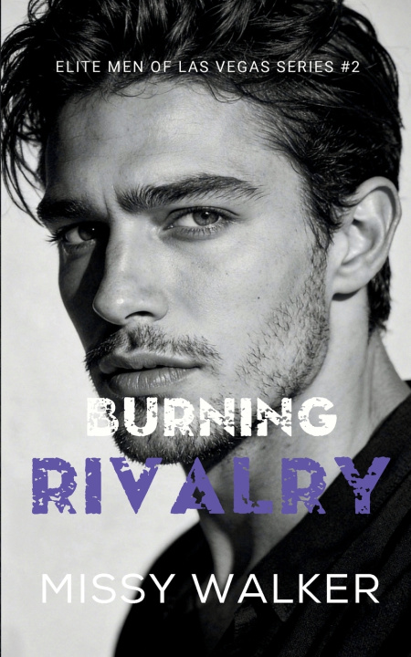 Kniha Burning Rivalry Missy Walker