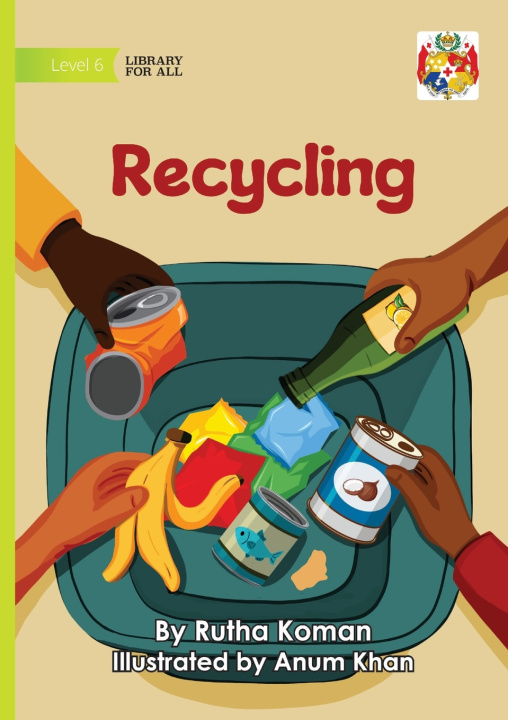 Libro Recycling Rutha Koman