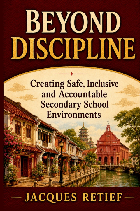 Knjiga Beyond Discipline Jacques Retief