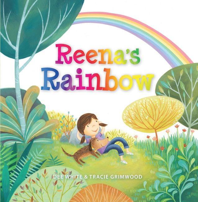 Kniha Reena's Rainbow Tracie Grimwood