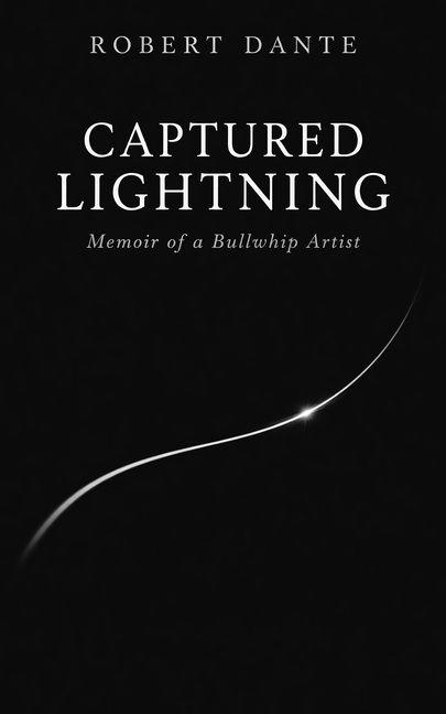 Kniha Captured Lightning 