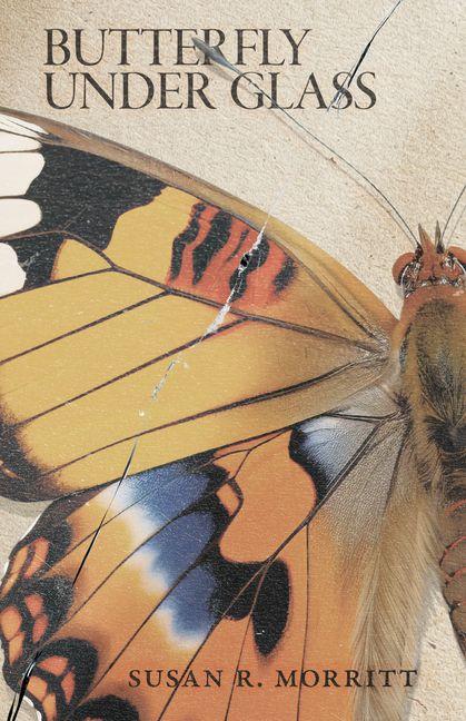 Kniha Butterfly Under Glass 
