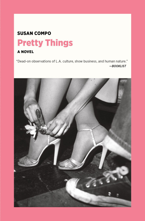 Kniha Pretty Things 