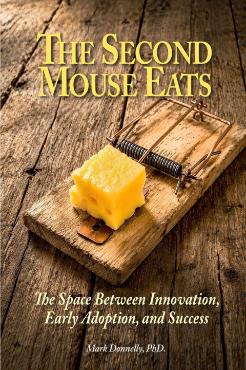 Knjiga The Second  Mouse Eats 