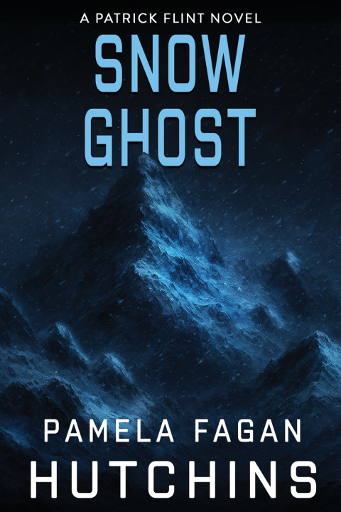 Kniha Snow Ghost Pamela Fagan Hutchins