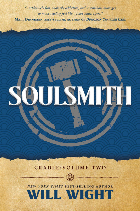 Kniha Soulsmith 