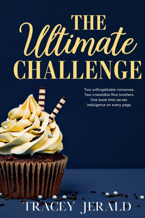 Kniha The Ultimate Challenge Jerald