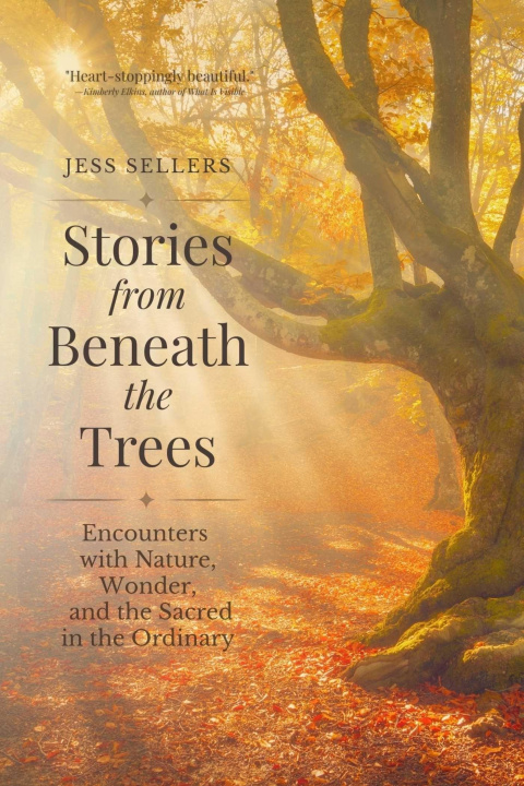 Kniha Stories from Beneath the Trees SELLERS JESS
