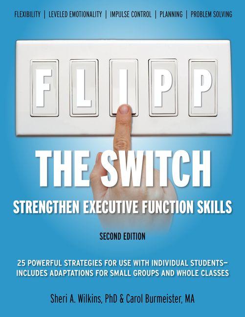 Kniha Flipp the Switch Carol Burmeister