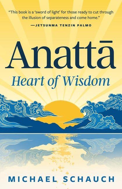 Kniha Anatta 