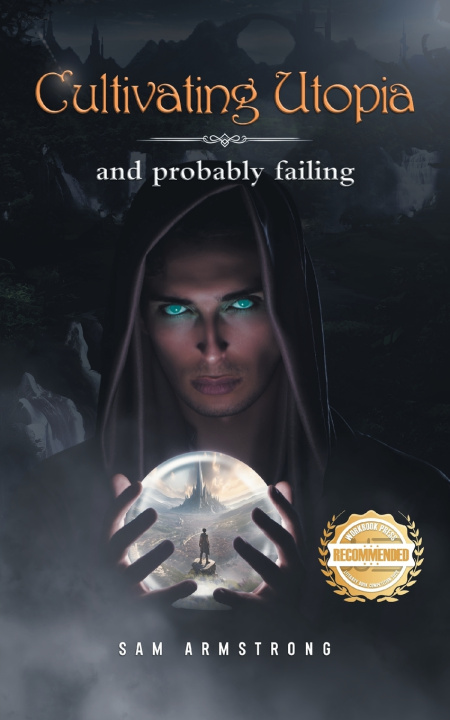 Kniha Cultivating Utopia Sam Armstrong