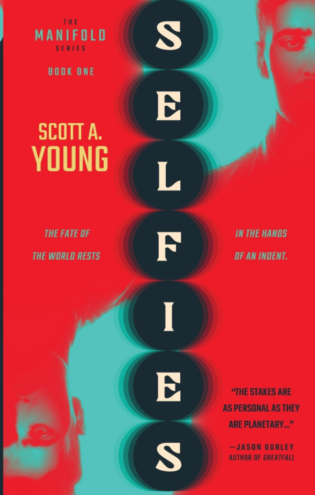 Kniha SELFIES Scott A. Young