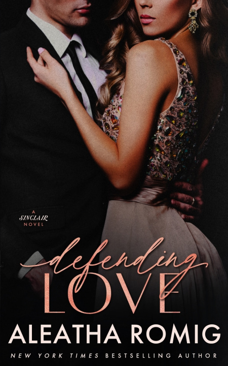 Kniha Defending Love Aleatha Romig