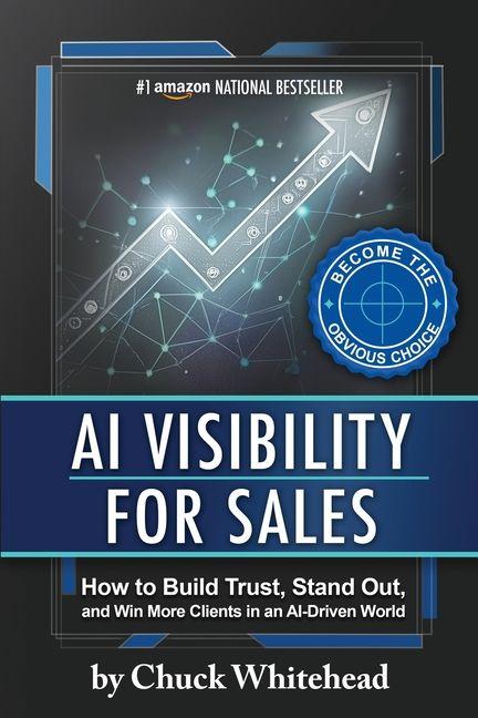 Kniha AI Visibility for Sales 