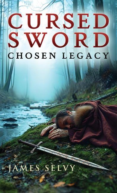 Kniha Cursed Sword 