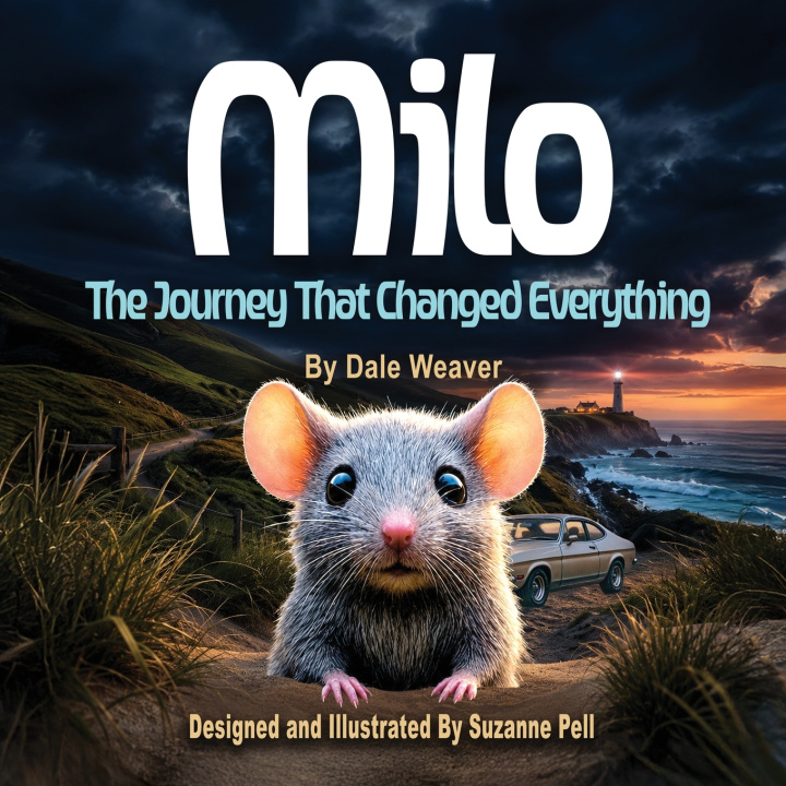 Kniha Milo Dale Weaver