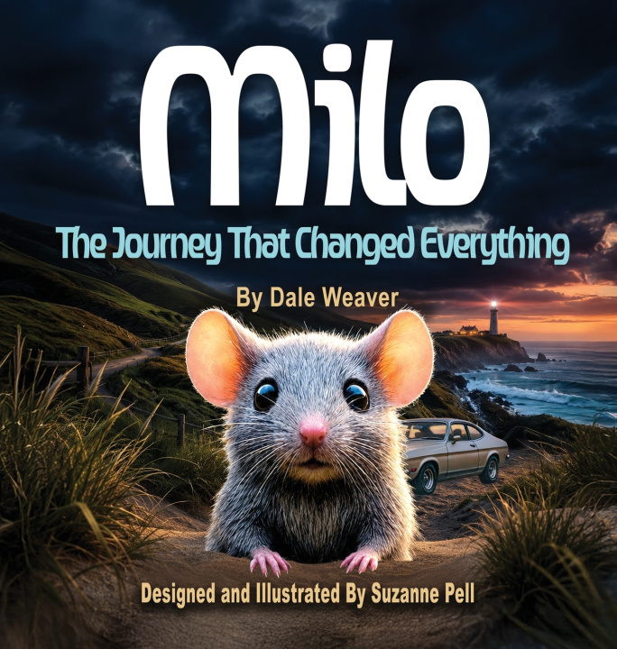 Kniha Milo Dale Weaver