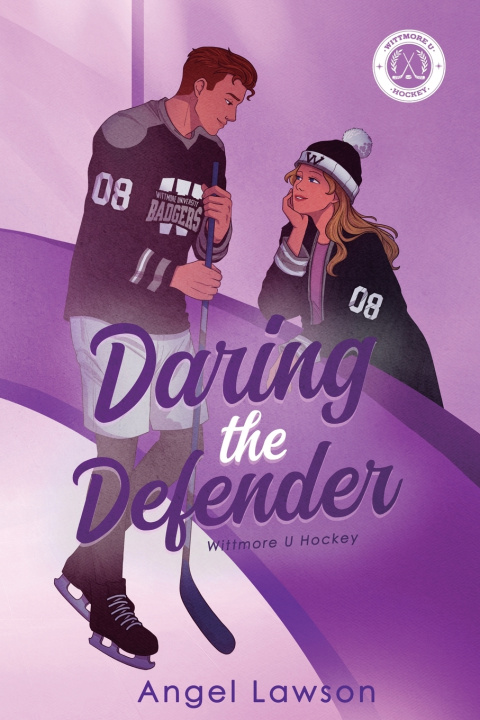 Kniha Daring the Defender Angel Lawson