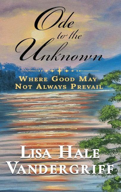 Kniha Ode to the Unknown 