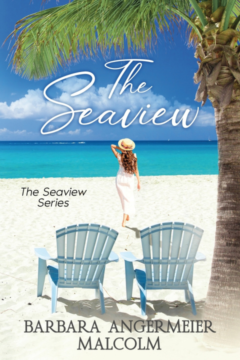 Kniha The Seaview Barbara Angermeier Malcolm