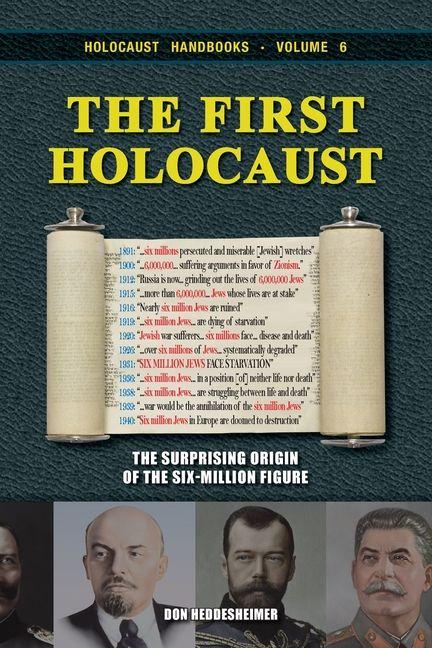 Kniha The First Holocaust 