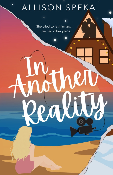 Kniha In Another Reality Allison Speka