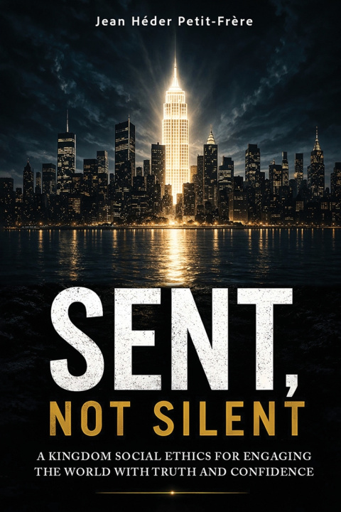 Kniha Sent, Not Silent Jean Héder Petit-Frère