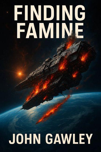 Kniha Finding Famine 
