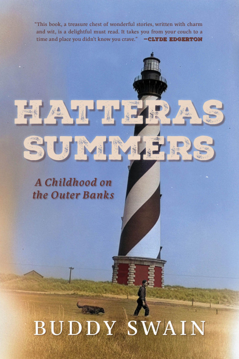 Kniha Hatteras Summers 