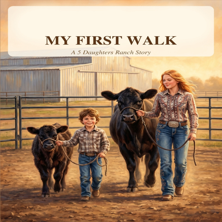 Kniha My First Walk Donna Williams