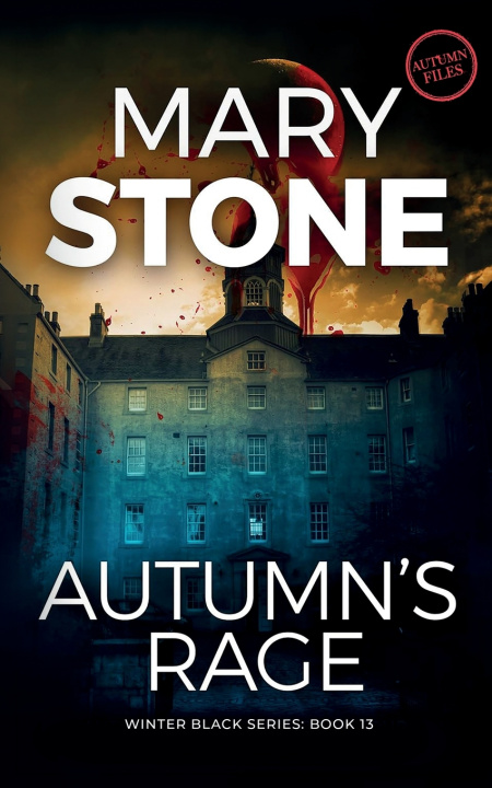 Boek Autumn's Rage Mary Stone