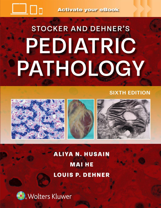 Libro Stocker and Dehner's Pediatric Pathology Louis P. Dehner