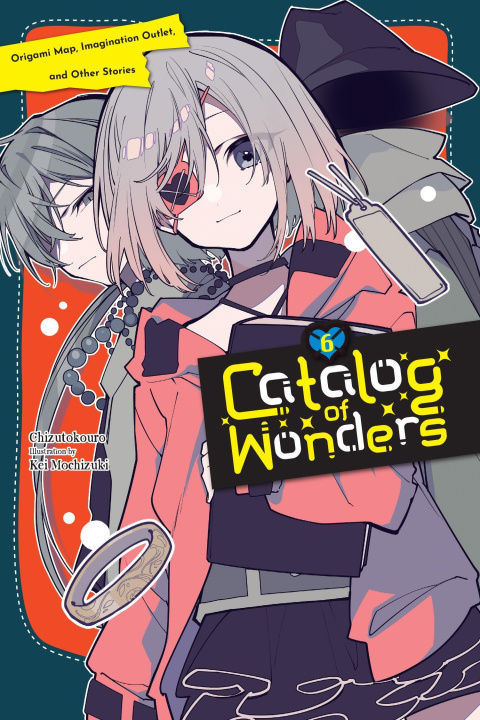 Knjiga Catalog of Wonders, Vol. 6 Cal Hampton