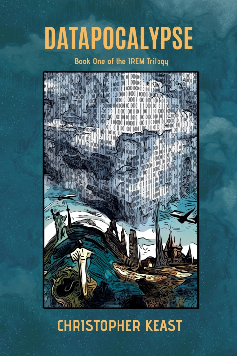 Kniha Datapocalypse Christopher Keast