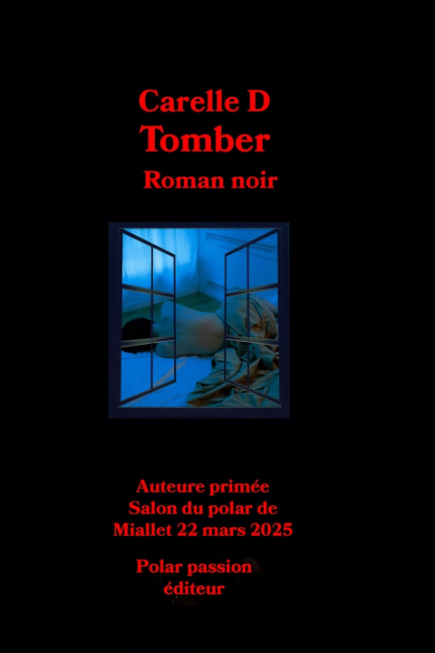 Kniha Tomber Carelle D
