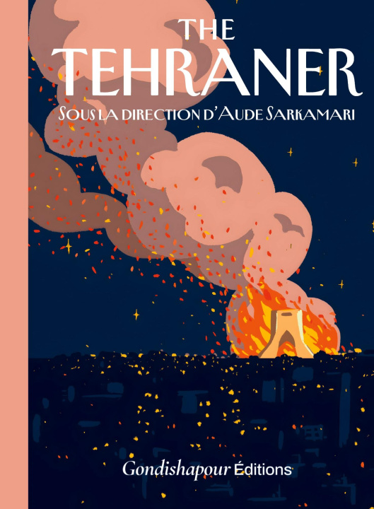 Kniha Tehraner 