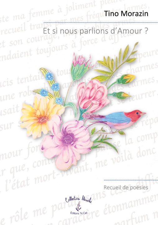 Knjiga Et si nous parlions d'Amour ? Éditions 7e Ciel