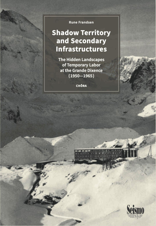 Knjiga Shadow Territory and Secondary Infrastructures 